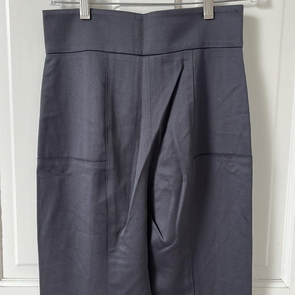 Emilio Pucci Dark Grey Pants. Size 6 US, 40 (IT) - Picture 5 of 8